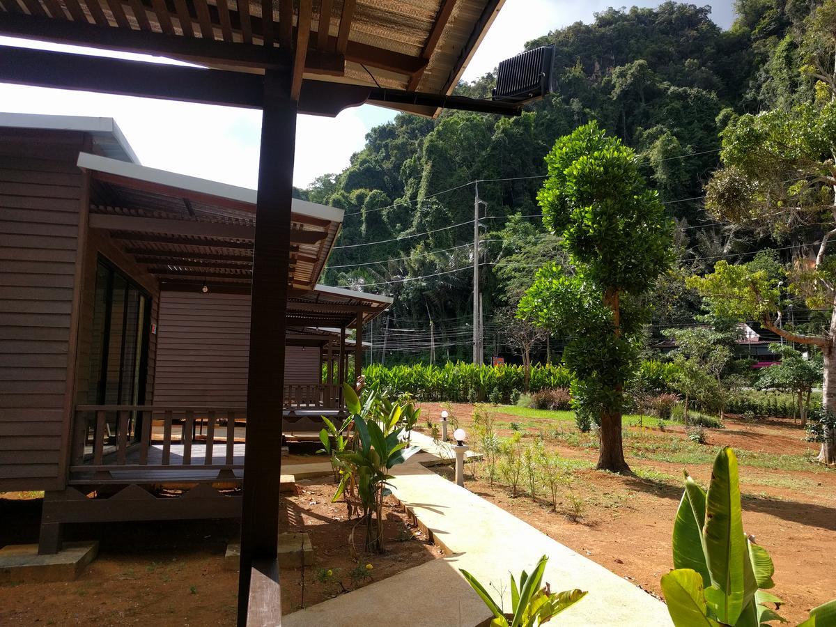 Pantharee Resort Krabi town Exterior foto
